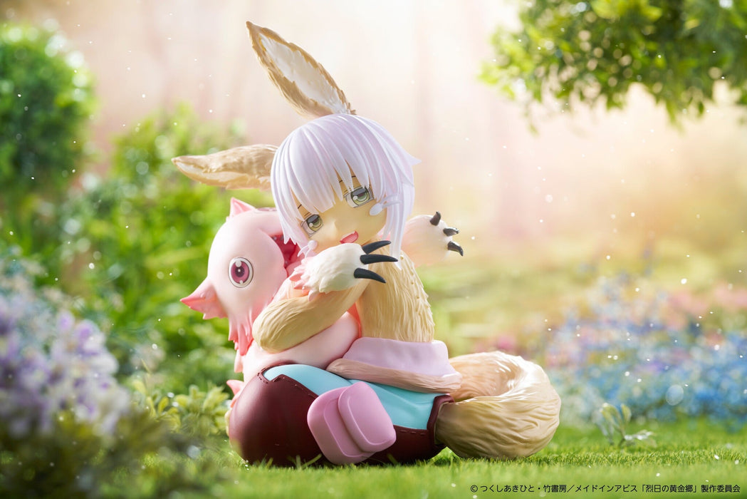 Skill Desktop Cute Figures: Mitty & Nanachi from Made in Abyss by Taito