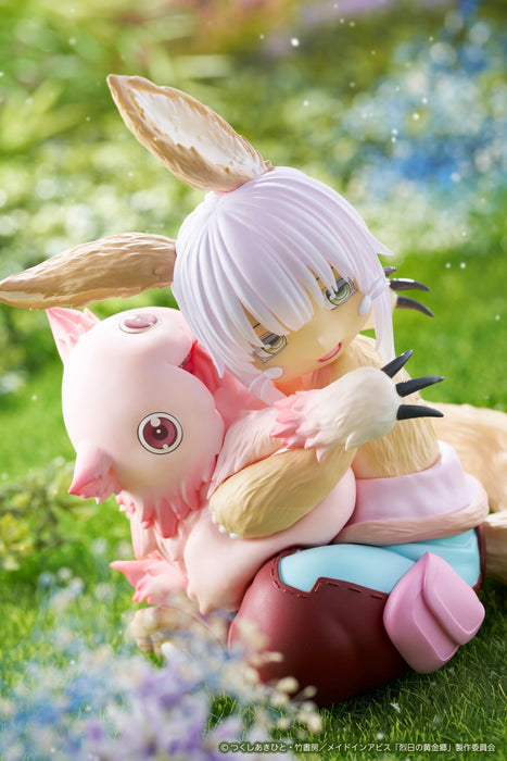 Skill Desktop Cute Figures: Mitty & Nanachi from Made in Abyss by Taito