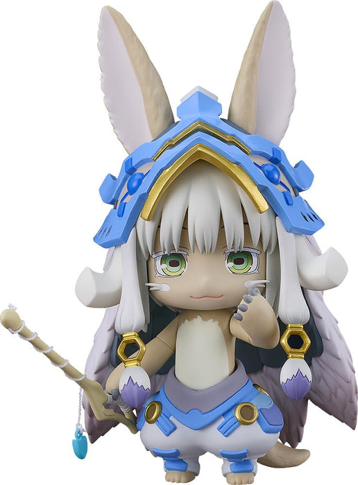 Good Smile Company Nendoroid 2560: Mitty & Nanachi New Outfit Ver. From Made In Abyss