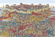 BEVERLY M81-733 Jigsaw Puzzle Where'S Wally 1000 S-Pieces- Japan Figure Store - #1 Bring To You The Best Japanese Goods