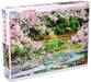 BEVERLY 51-292 Jigsaw Puzzle Cherry Blossoms In Hozukyo Kyoto Japan 1000 Pieces- Japan Figure Store - #1 Bring To You The Best Japanese Goods
