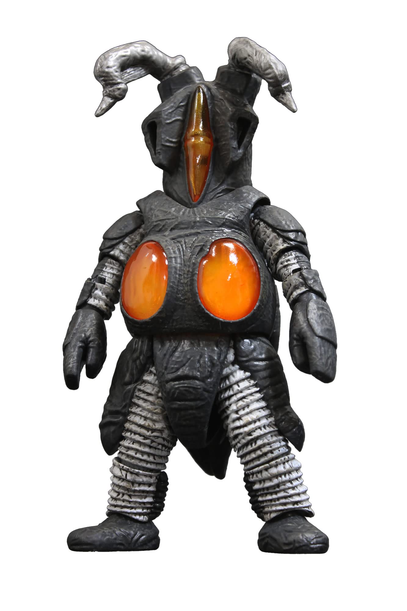 Evolution Toy Maf Tsuburaya Pro Zetton The Second Redman Edition Figur