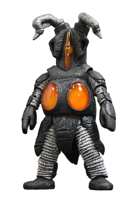 Evolution Toy Maf Tsuburaya Pro Zetton The Second Redman Edition Figure