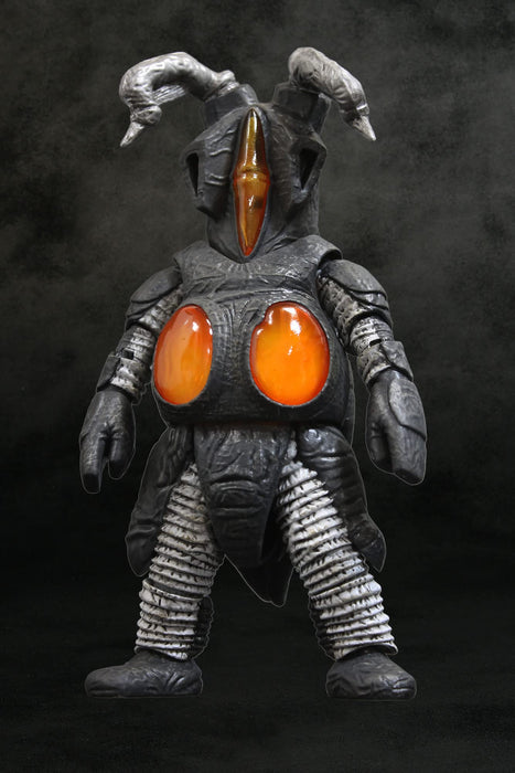 Evolution Toy Maf Tsuburaya Pro Zetton The Second Redman Edition Figure