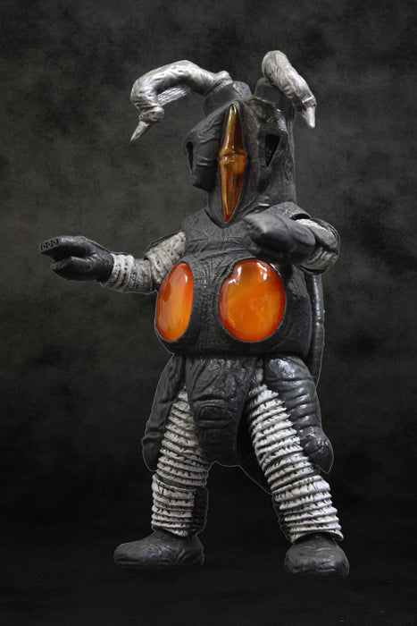 Evolution Toy Maf Tsuburaya Pro Zetton The Second Redman Edition Figure