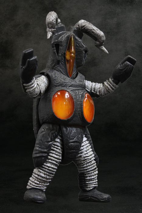 Evolution Toy Maf Tsuburaya Pro Zetton The Second Redman Edition Figure