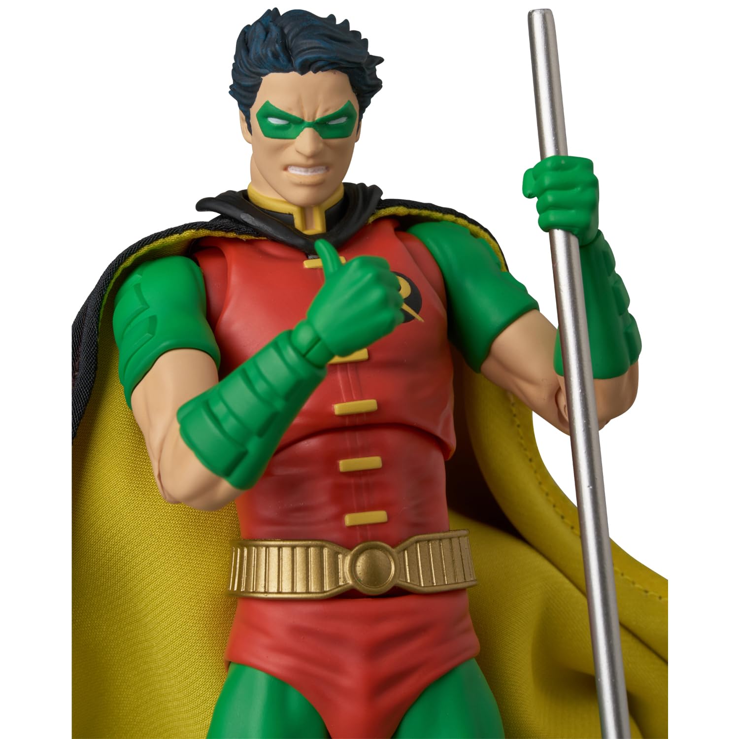 Medicom Toy Mafex Batman Hush Robin Action Figure Collectible- Japan Figure Store - #1 Bring To You The Best Japanese Goods