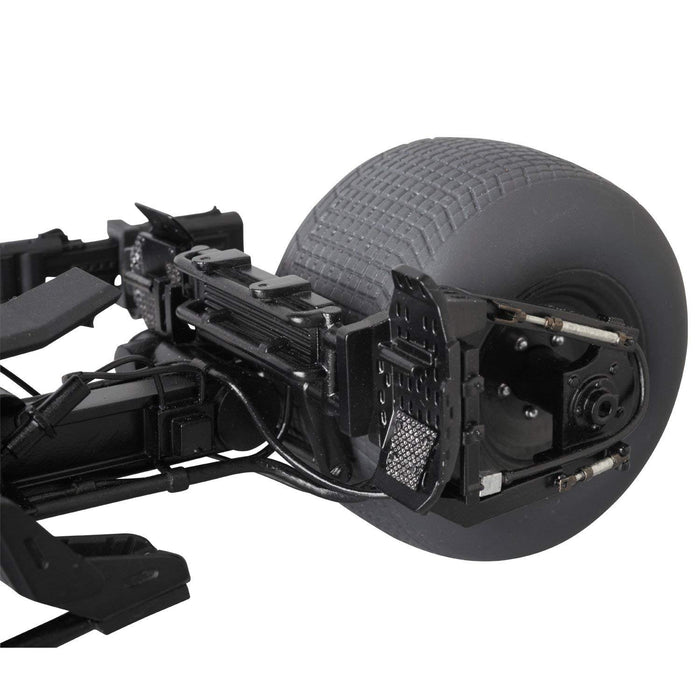 Medicom Toy Mafex Batpod Non-Scale Painted Action Figure ABS PVC- Japan Figure Store - #1 Bring To You The Best Japanese Goods