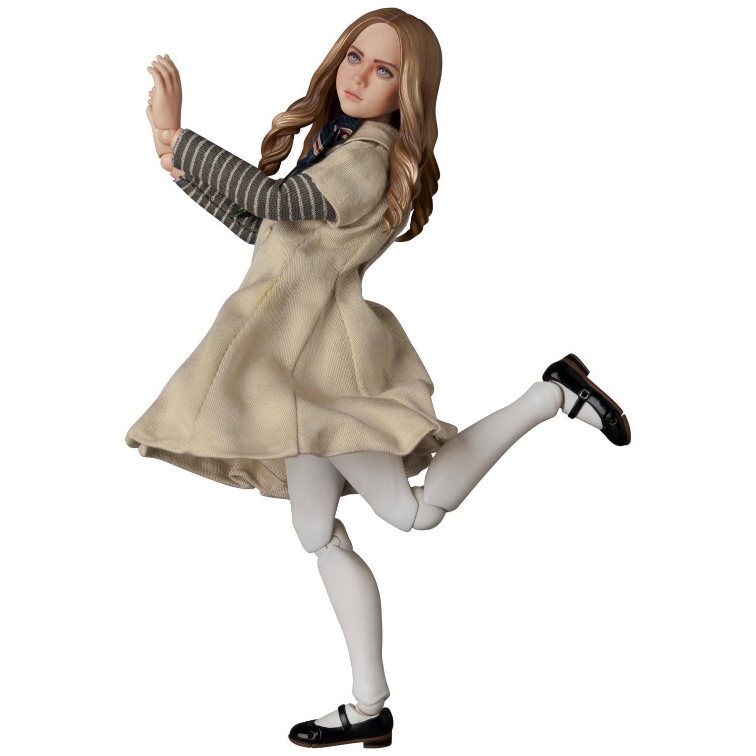 Medicom Toy Mafex M3Gan Action Figure High-Quality Articulated Collectible- Japan Figure Store - #1 Bring To You The Best Japanese Goods