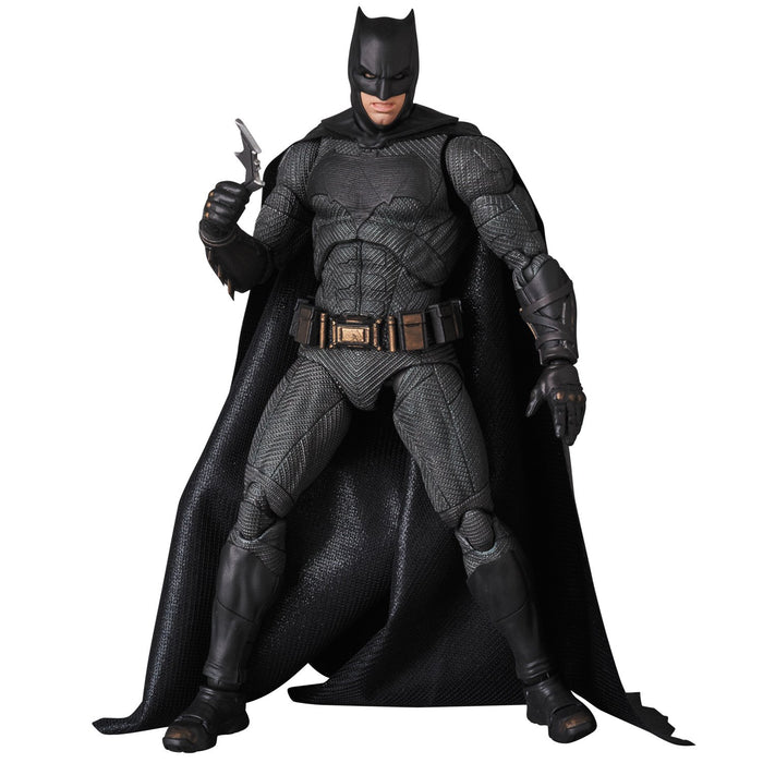 Medicom Toy Mafex No.56 Batman 160mm Painted Movable Figure- Japan Figure Store - #1 Bring To You The Best Japanese Goods