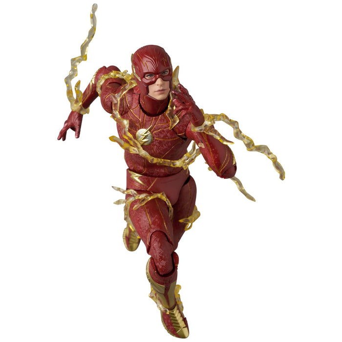 Medicom Toy Mafex The Flash Action Figure High-Quality Collectible- Japan Figure Store - #1 Bring To You The Best Japanese Goods
