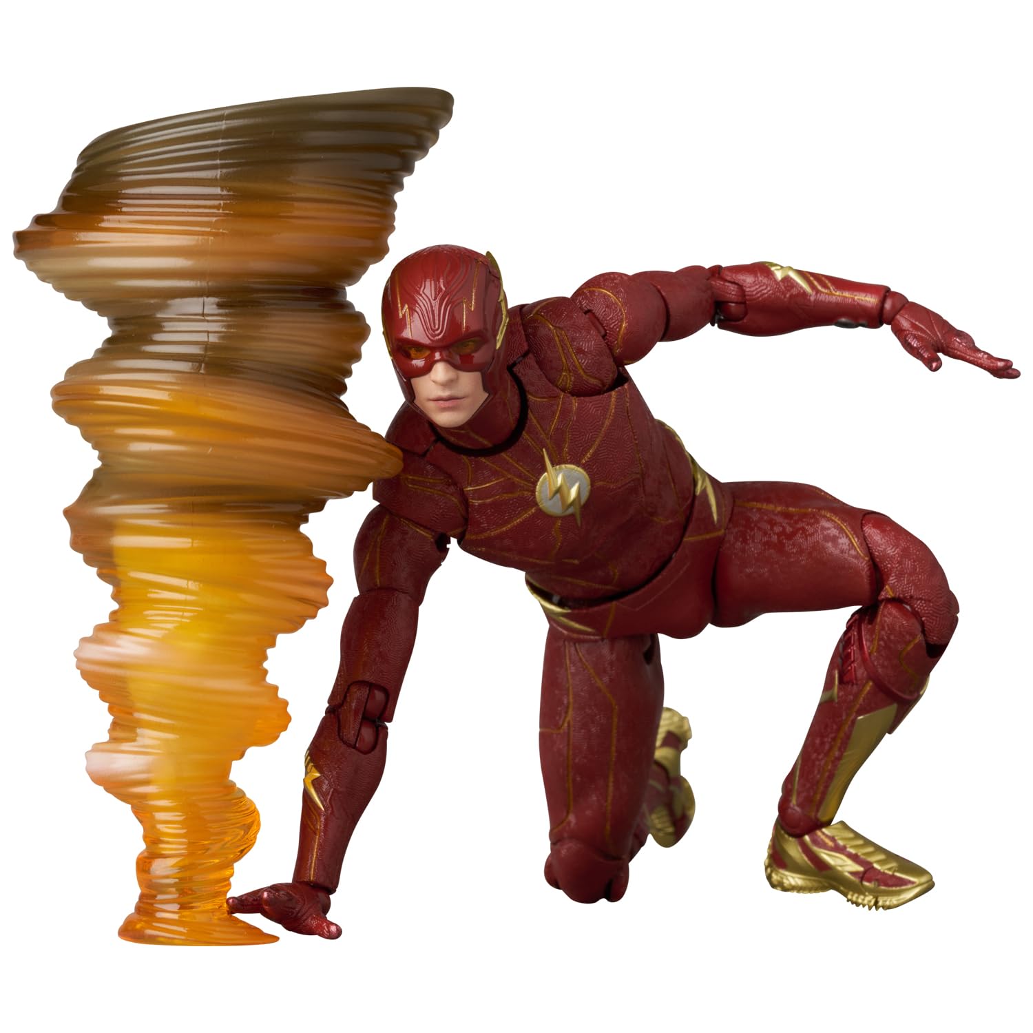 Medicom Toy Mafex The Flash Action Figure High-Quality Collectible- Japan Figure Store - #1 Bring To You The Best Japanese Goods