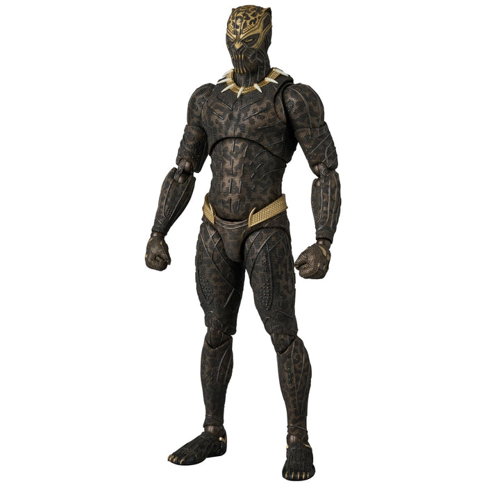 Medicom Toy Mafex Killmonger Action Figure The Infinity Saga Collectible- Japan Figure Store - #1 Bring To You The Best Japanese Goods