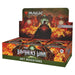 Magic: The Gathering Brothers War Set Booster Box (30 Packs) - English Version