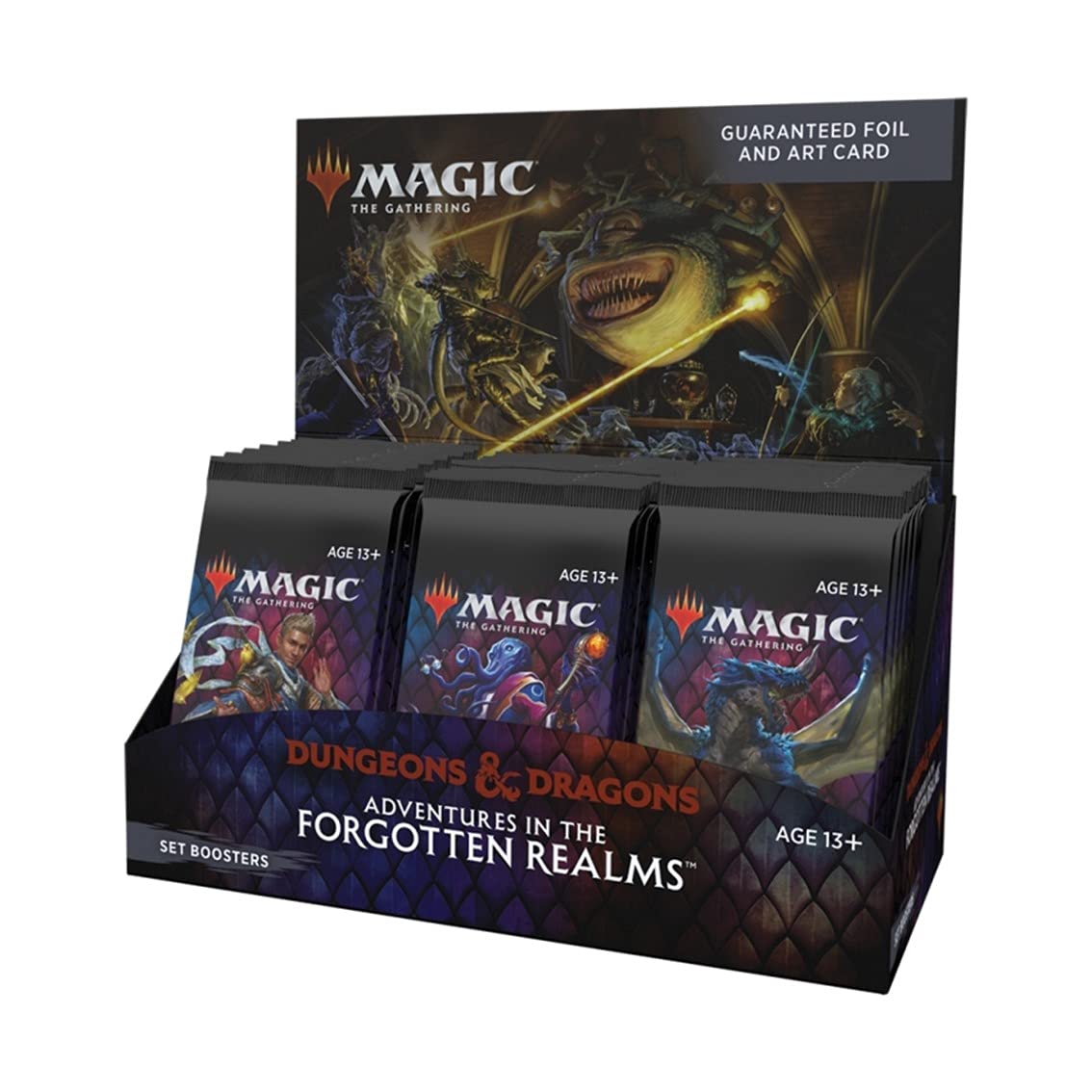 マジック：ザ・ギャザリング Magic The Gathering - Forgotten Realms Wizards Of The Coast Magic The Gathering Forgotten Realms Set
