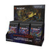 Magic: The Gathering Forgotten Realms Set Booster Box Trading Cards - English version