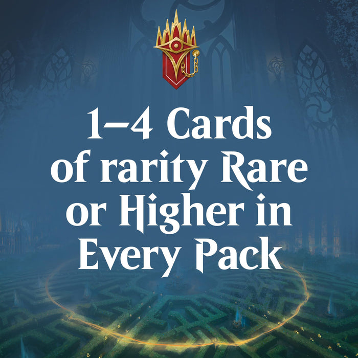 Wizards Of The Coast Magic: The Gathering Karlov Mansion Bundle MTG - English Version