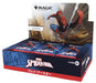 Wizards Of The Coast Magic: The Gathering Spider-Man Play Booster Box Japanese Ver.