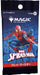 Wizards Of The Coast Magic: The Gathering Spider-Man Play Booster Box Japanese Ver.