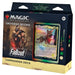 Wizards Of The Coast MTG Fallout Commander Deck Hardy Survivors - English Version