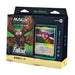 Wizards Of The Coast Magic The Gathering Fallout Mutant Menace Deck - Japanese version