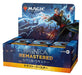 Wizards Of The Coast Magic The Gathering Ravnica Remastered Booster Box - Japanese version