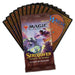 Magic: The Gathering Strixhaven Set Booster Box Trading Cards - English version