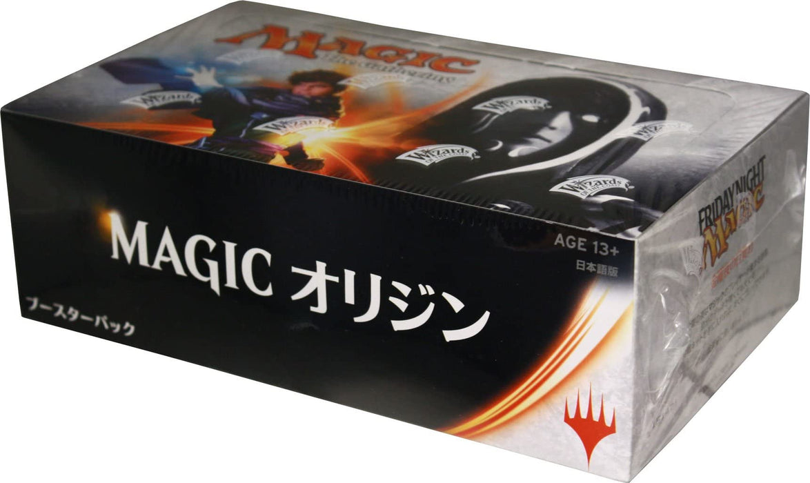 Wizards Magic: The Gathering Magic Origins Japanese Booster Pack Trading Cards