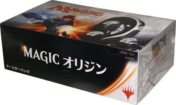 booster box magic origins Magic the Gathering: Magic Origins Booster Box (Japanese)