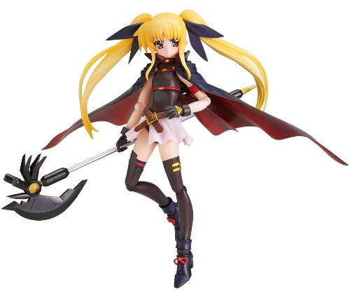 Good Smile Company Fate Testarossa 1/8 Scale Action Figure - Nanoha The Movie