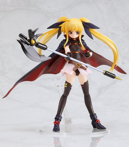 Good Smile Company Fate Testarossa 1/8 Scale Action Figure - Nanoha The Movie