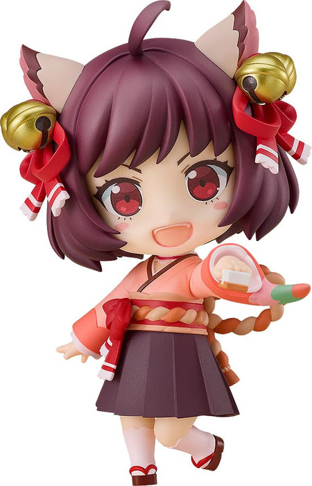 Max Factory Mahjong Soul Ichihime Nendoroid 2476 Shop Exclusive Collectible