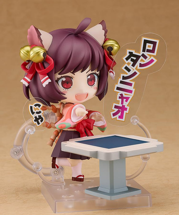 Max Factory Mahjong Soul Ichihime Nendoroid 2476 Shop Exclusive Collectible