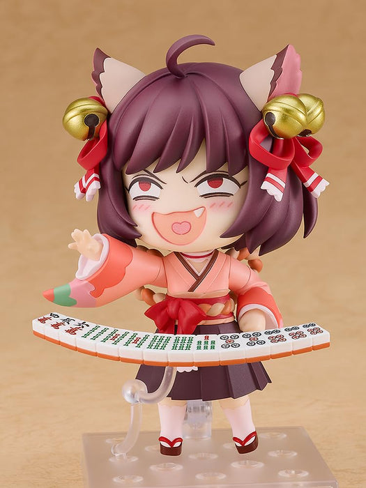 Max Factory Mahjong Soul Ichihime Nendoroid 2476 Shop Exclusive Collectible