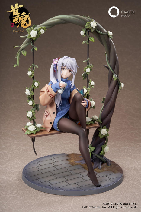 Reverse Studio Mahjong Soul Yagi Yui 1/7 Full Bond Version Figur