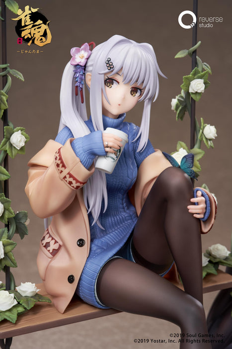 Reverse Studio Mahjong Soul Yagi Yui 1/7 Full Bond Version Figur