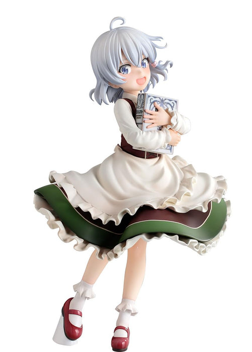 B'Full Majo No Tabitabi Elaina 1/6 Scale Figure Childhood Version