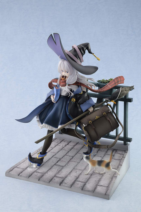 Bell Fine Majo No Tabitabi Elaina 1/7 Scale DX Version 2024 Re-Release