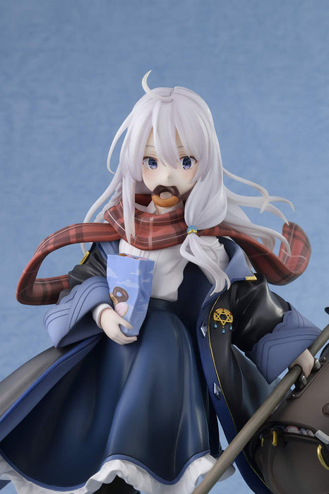 Bell Fine Majo No Tabitabi Elaina 1/7 Scale DX Version 2024 Re-Release