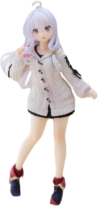 Skill Majo No Tabitabi Elaina Coreful Figure Knit Sweater Version by Taito