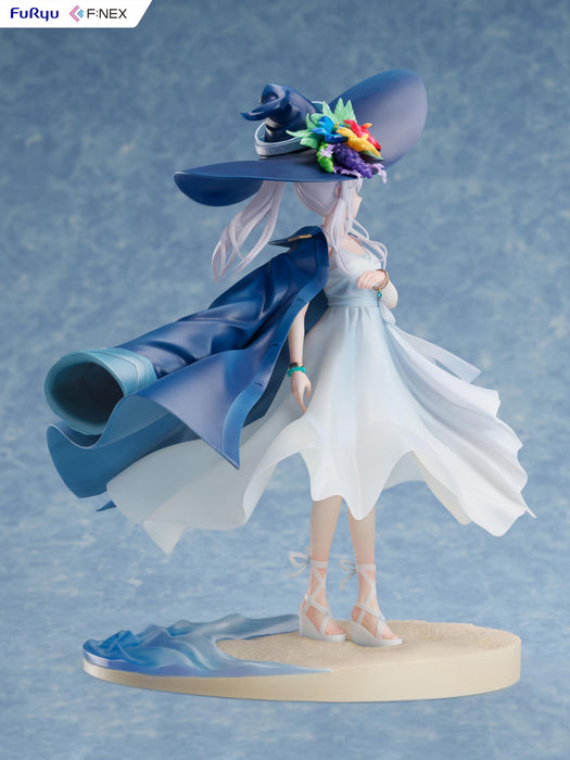 Furyu Majo No Tabitabi Elaina 1/7 Scale Summer Dress 2024 Re-Release