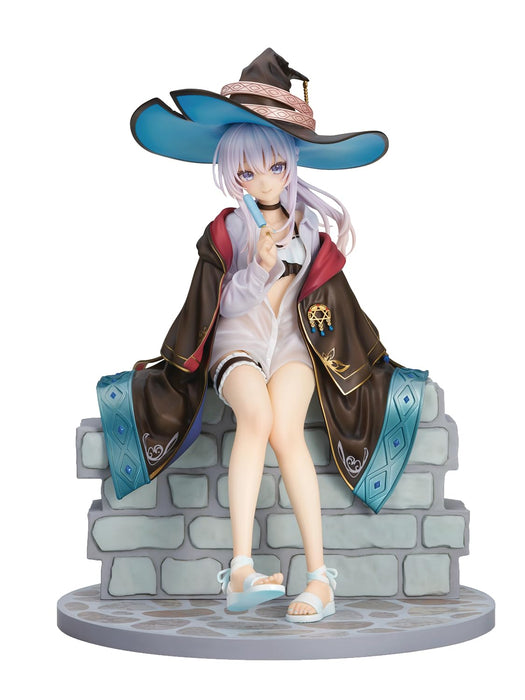 Furyu 1/7 Majo No Tabitabi Elaina Summer Vacation Ver Premium Figure