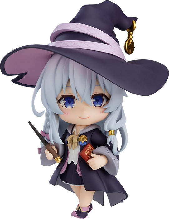 Good Smile Company Majo No Tabitabi Elaina Nendoroid 1878 2024 Re-Release