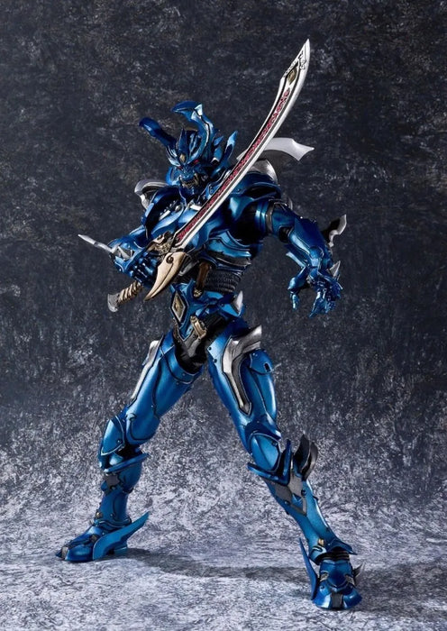 Makai Kadou Garo Thunder Knight Baron Action Figure Bandai Tamashii Nations- Japan Figure Store - #1 Bring To You The Best Japanese Goods