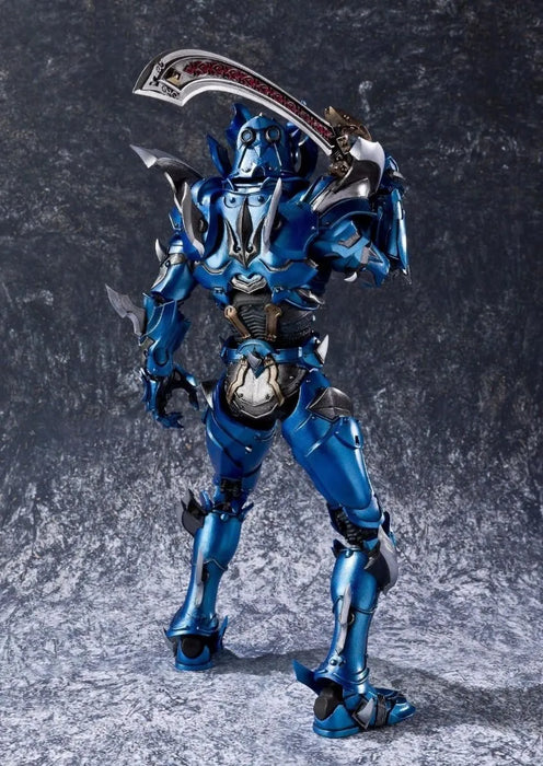 Makai Kadou Garo Thunder Knight Baron Action Figure Bandai Tamashii Nations- Japan Figure Store - #1 Bring To You The Best Japanese Goods
