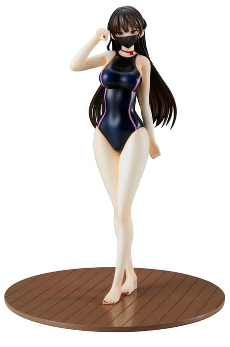 Kaitendoh Konata Mangaka No Hanashi 1/6 Figure Swimsuit Cat Lingerie Exclusive