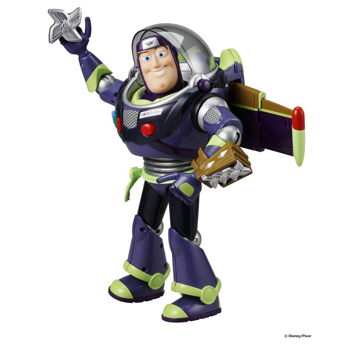 Takara Tomy Toy Story 30th Anniversary Buzz Lightyear Life-Size Figure Ninja Ver