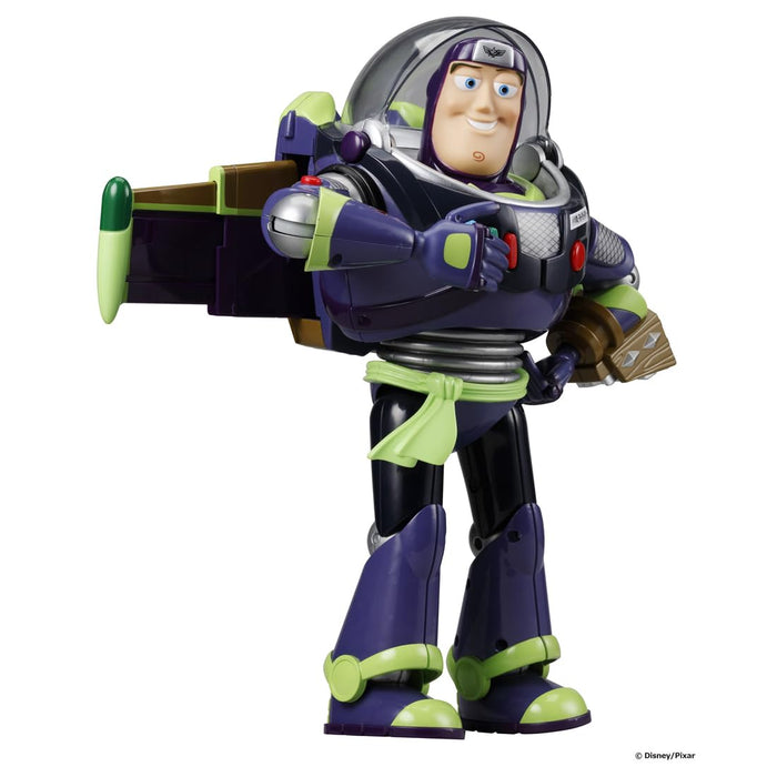 Takara Tomy Toy Story 30th Anniversary Buzz Lightyear Life-Size Figure Ninja Ver