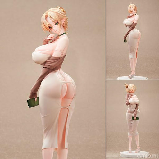Hobby Sakura Married Woman Elf Illustration 1/7 Scale Figure by Sue Sue