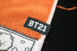 MARUSHIN Bt21 Towel Comic Rj- Japan Figure Store - #1 Bring To You The Best Japanese Goods